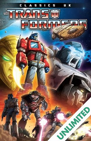 Transformers Classics: UK Vol. 1